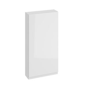 Шкаф настенный Cersanit MODUO 40 SB-SW-MOD40/Wh